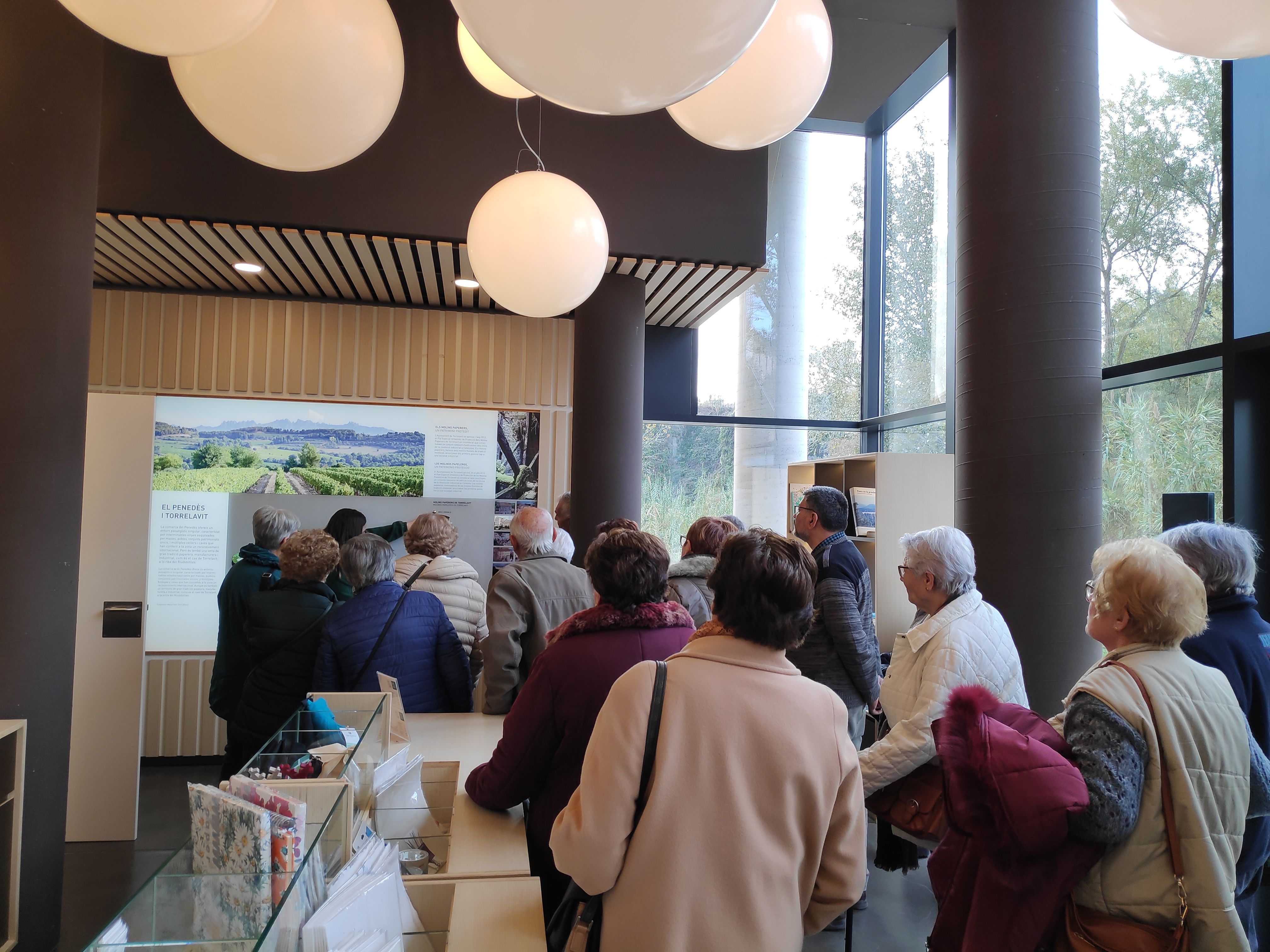20191121 Centre Interpretació Aigua