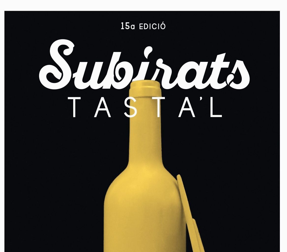 Cartell Subirats Tasta’l 2019
