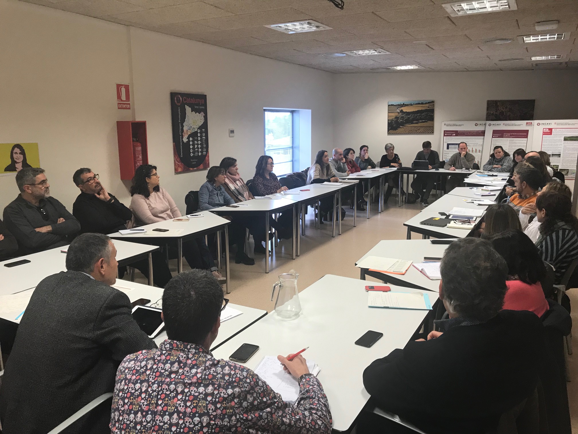 Taula Territorial Penedès -Garraf d´atenció als joves migrats sols