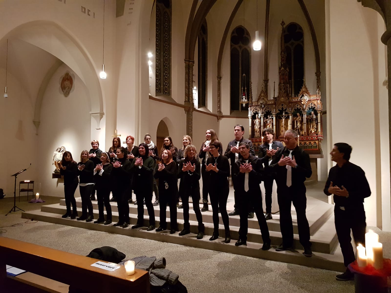 Essència de Gospel_Bühl