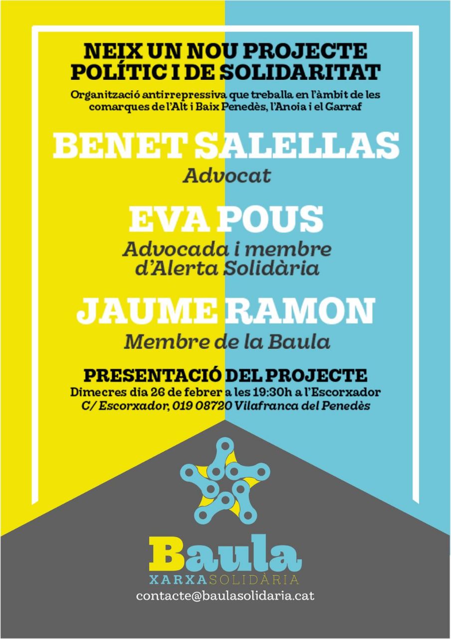 presentació Baula