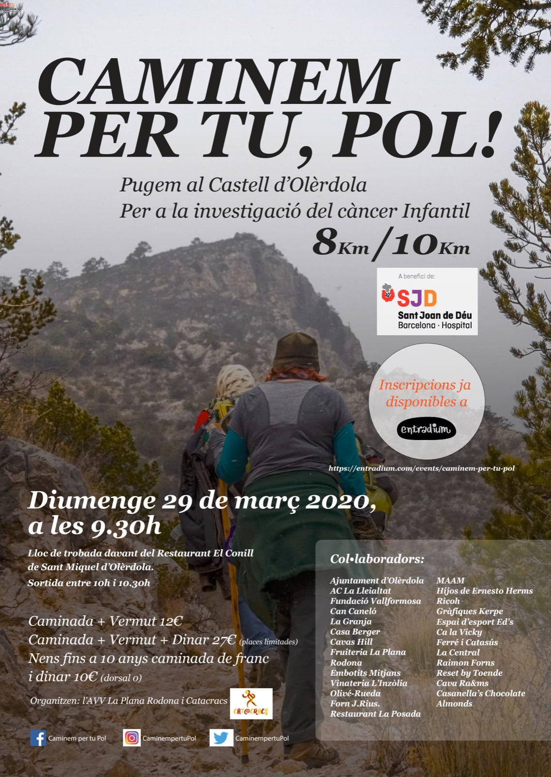 Caminem per tu Pol