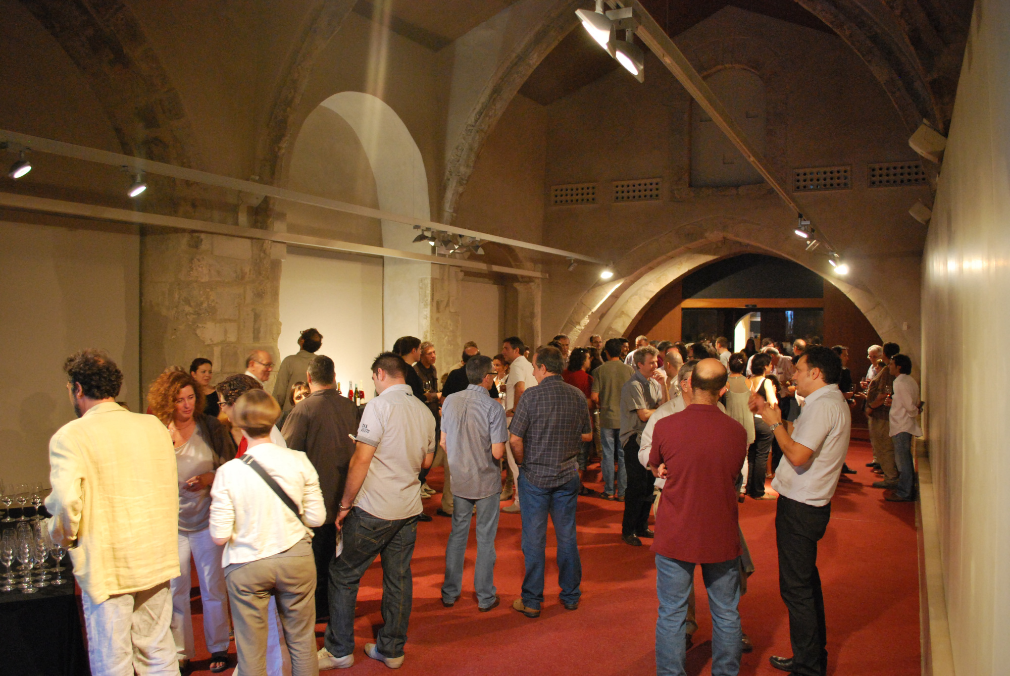 WINE ASPECTS_Foto_baixa_Acte solidari del vi català en benefici de l’autisme al Vinseum