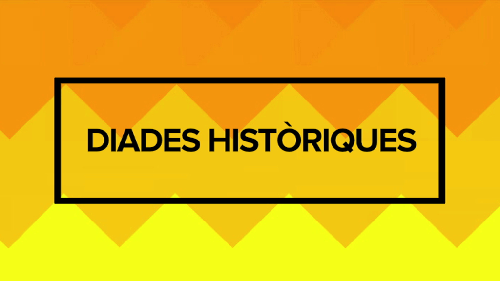 Diades històriques