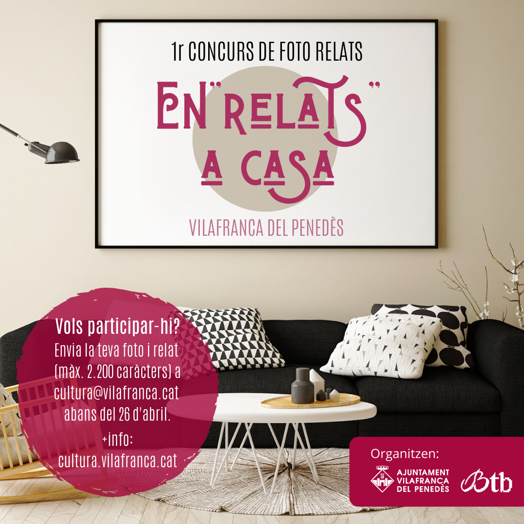 En[Relats] a casa