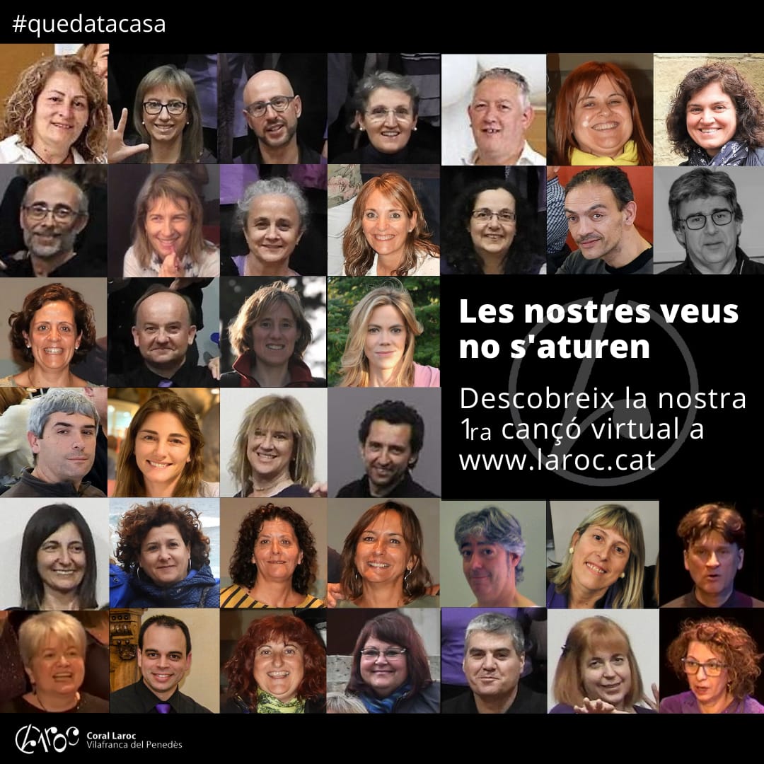 les nostres veus