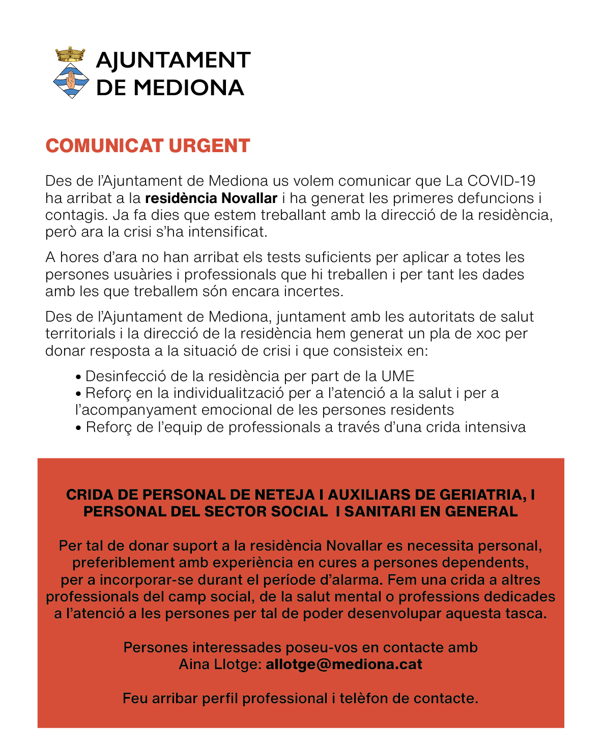 mediona