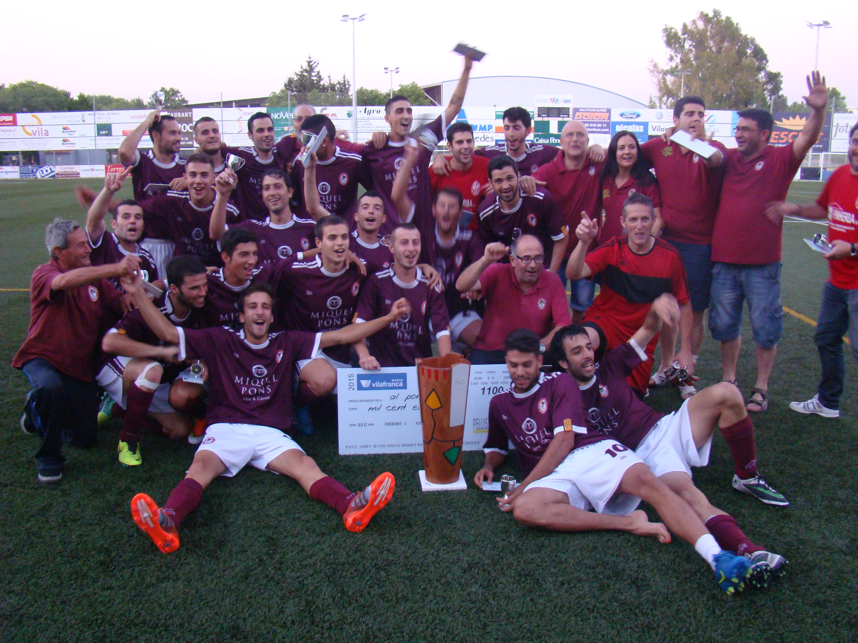CAMPIONS 3