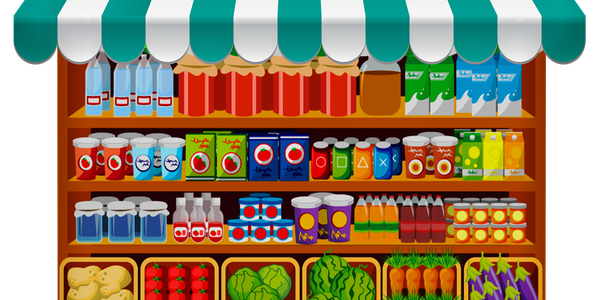 comerç