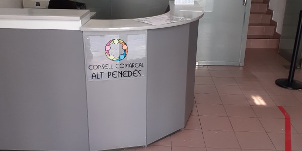 consell comarcal