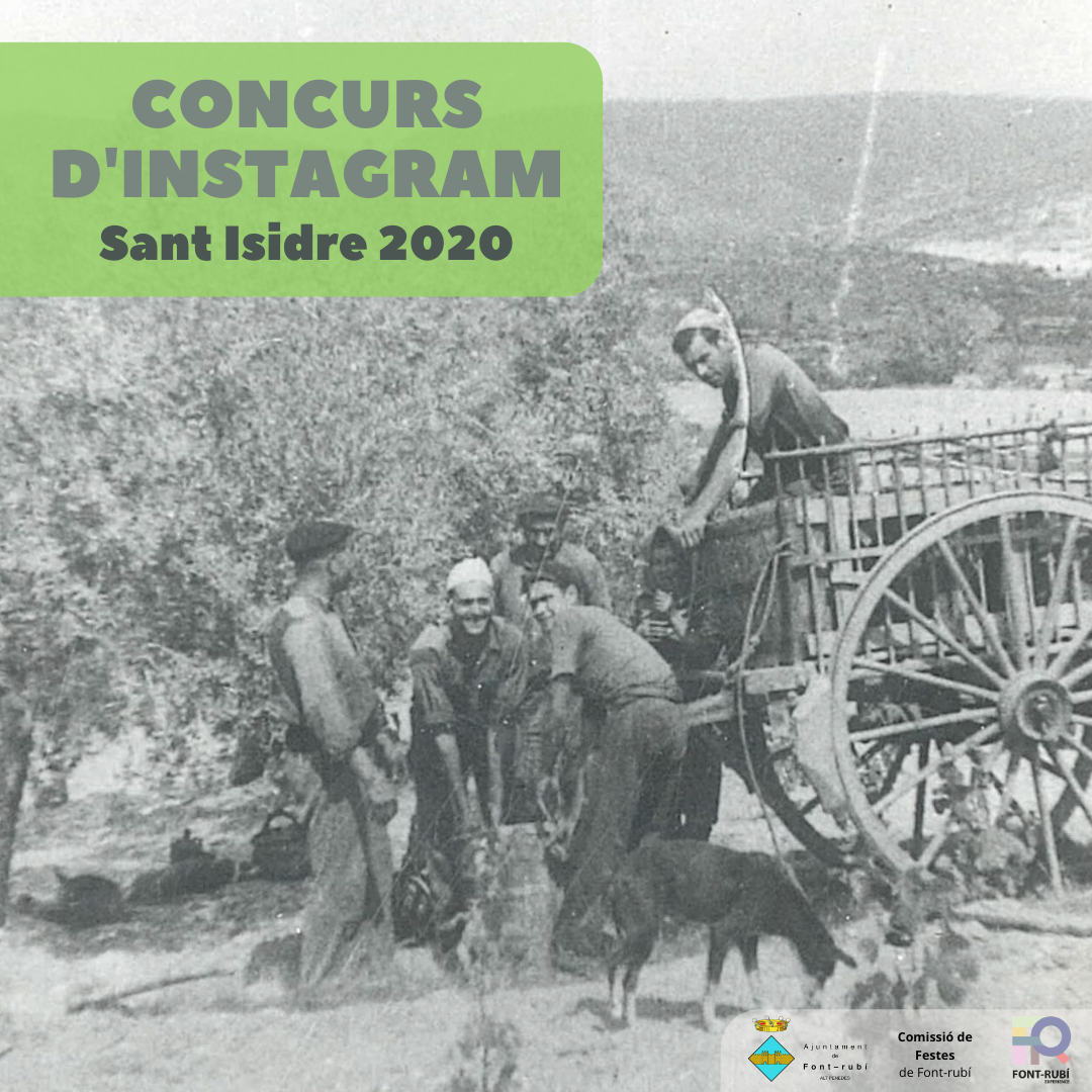 Primer Post_concurs St Isidre 2020