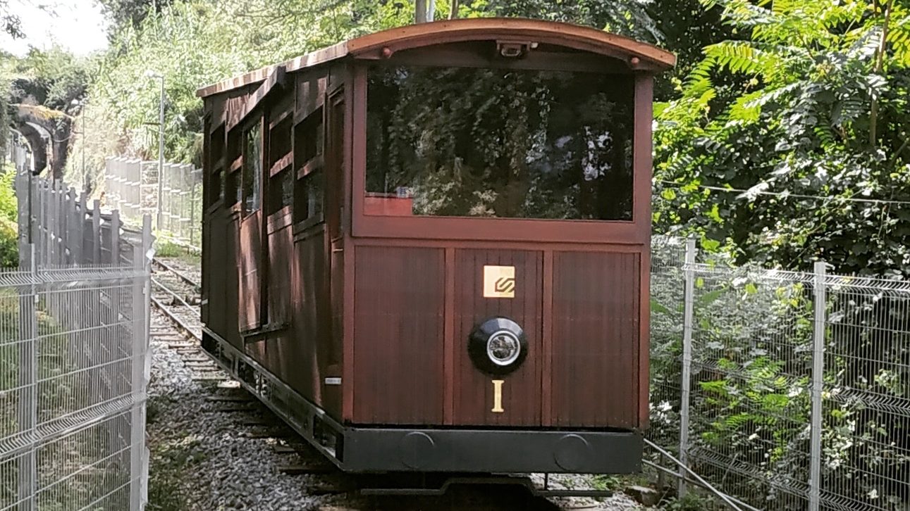 Funicular Gelida