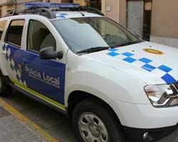 Policialocal