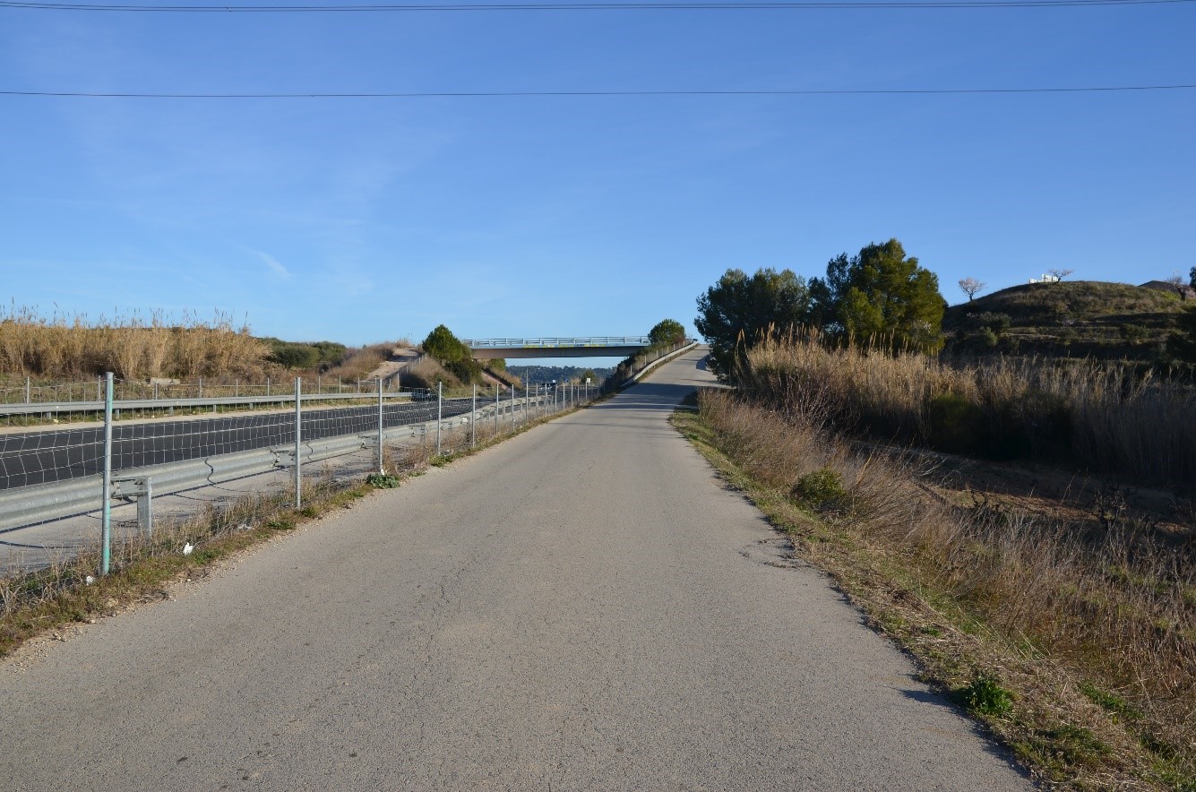 pujada perillosa_amplada insuficient_canvi rasant