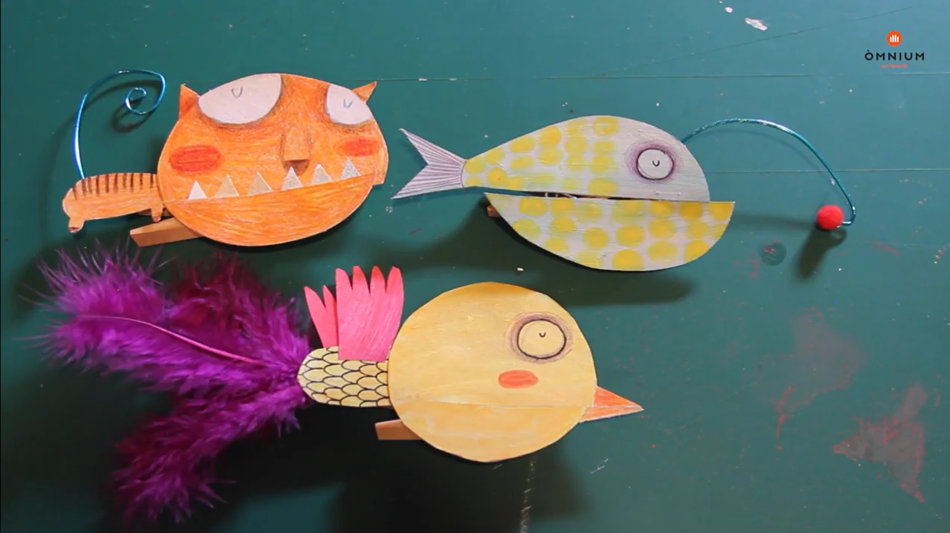 taller pinces