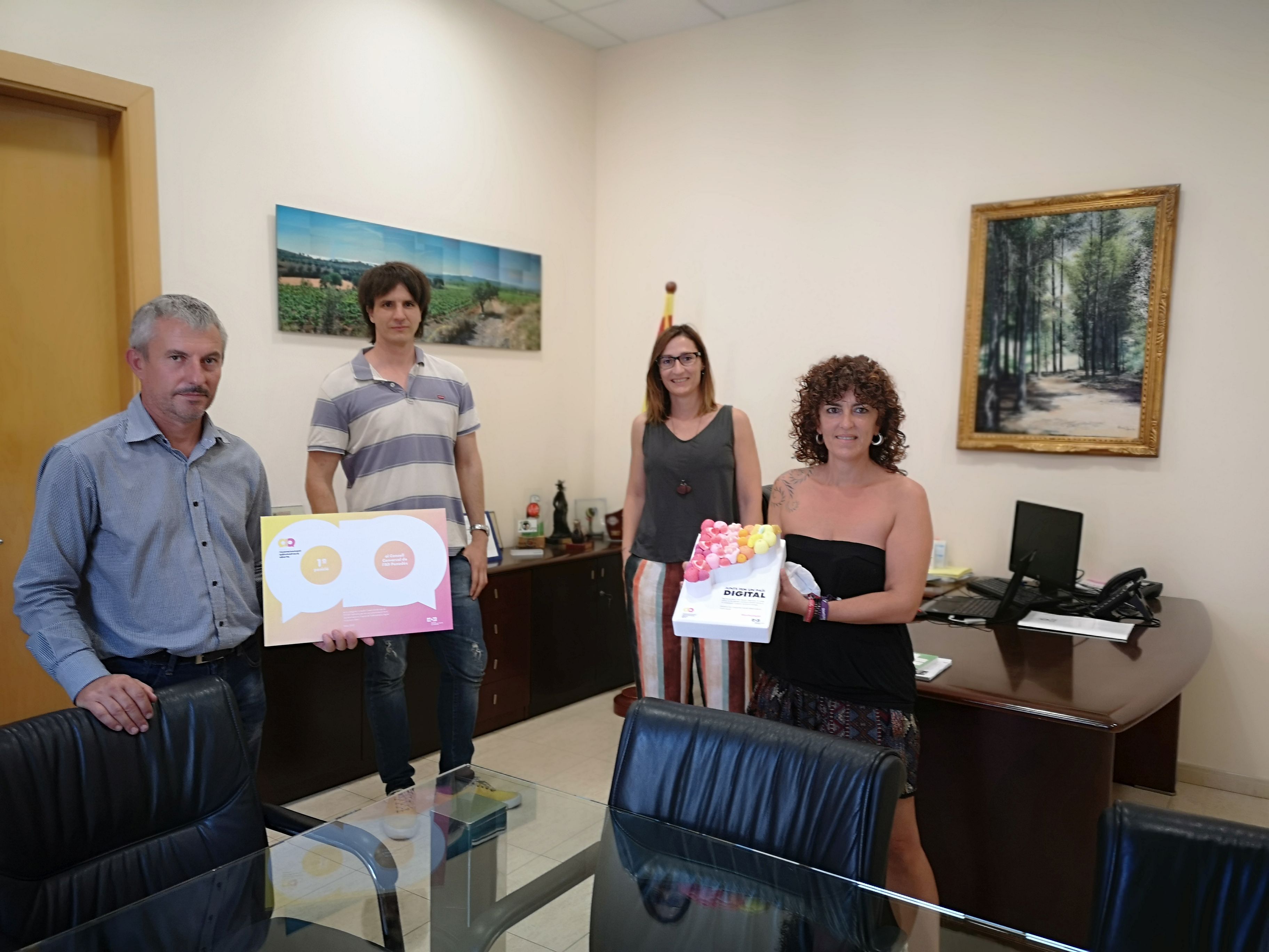 Els guanyadors