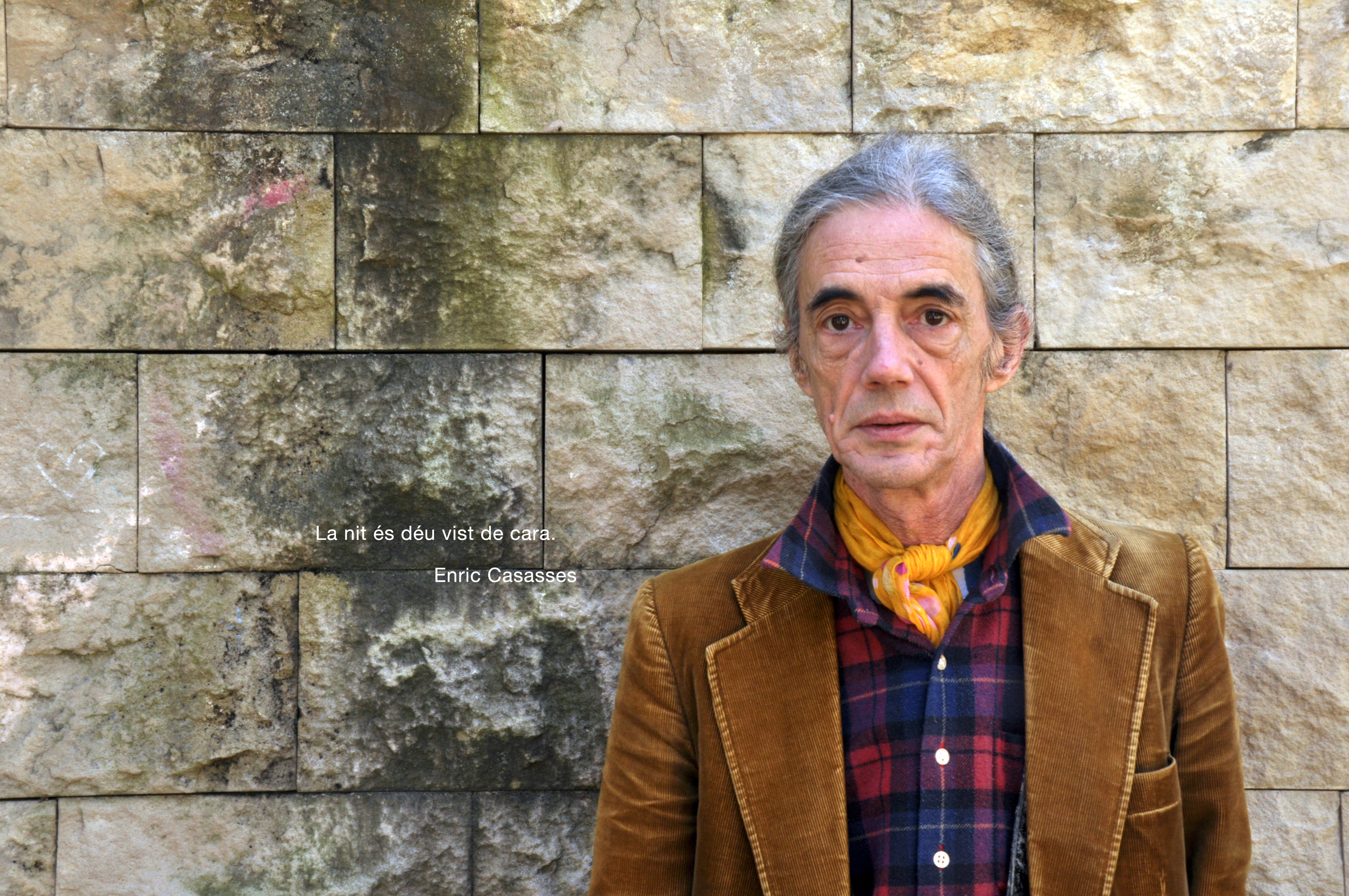 L’atzar és breu. Enric Cassases