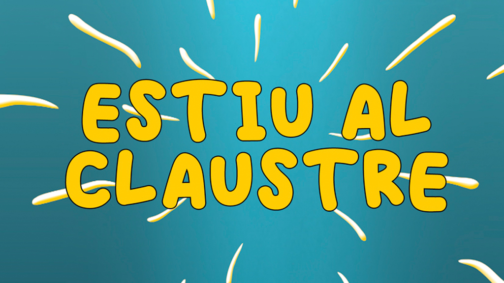Estiu al Claustre
