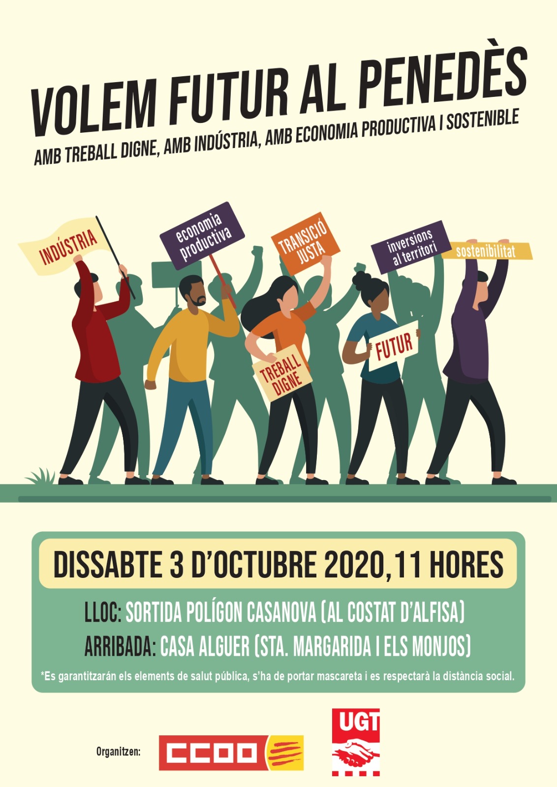 Cartell_mobilitzaciı_3_octubre_ 2020_Pe_ Futur_del_Penedıs