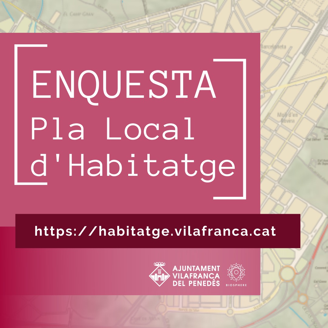 enquesta pla habitatge