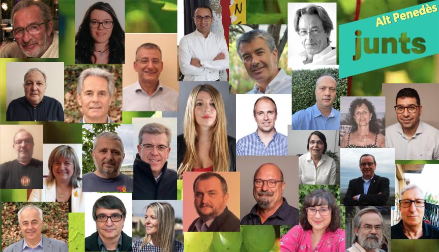 Junts per catalunya