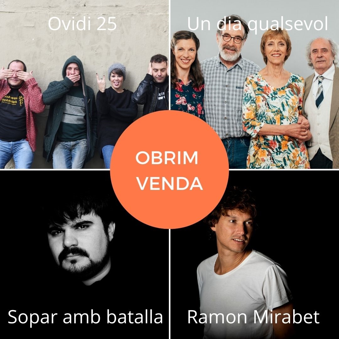 OBRIM LA VENDA