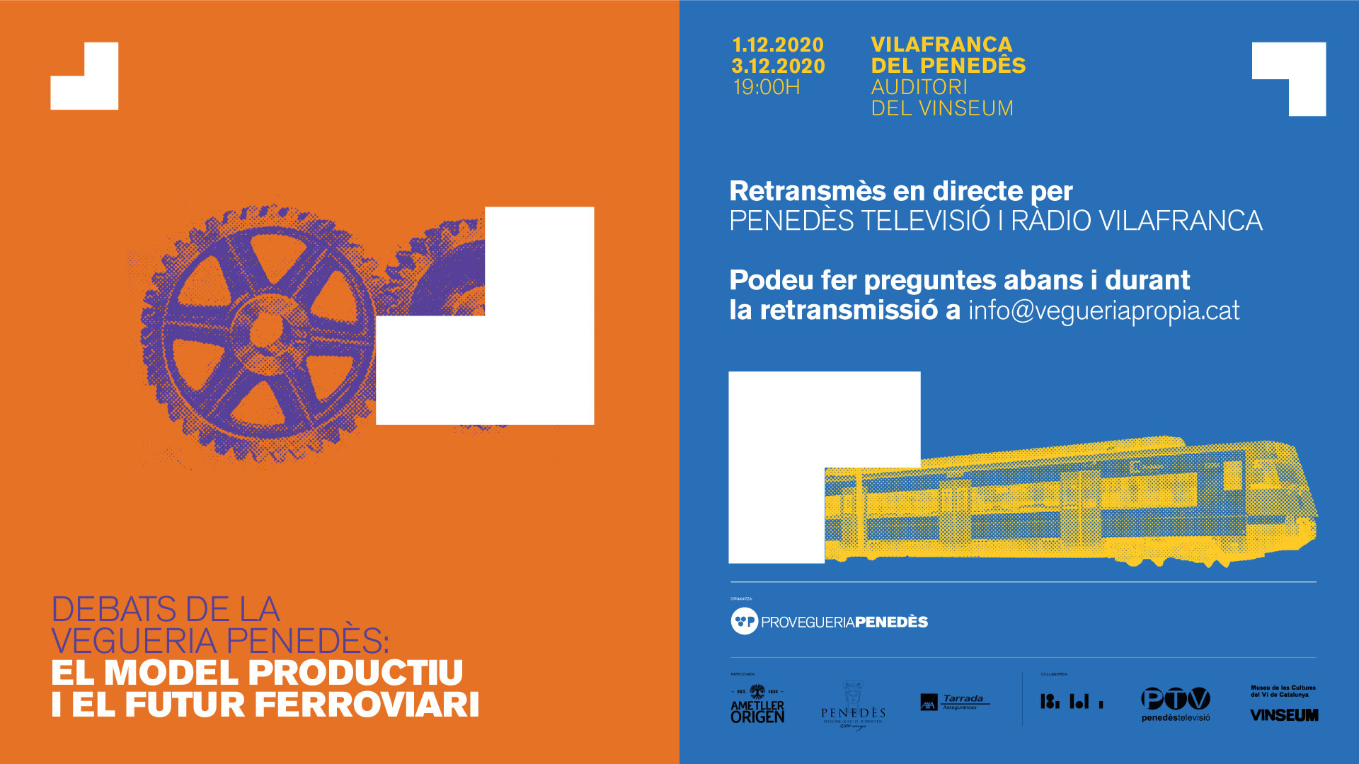 Debats de la Vegueria Penedès