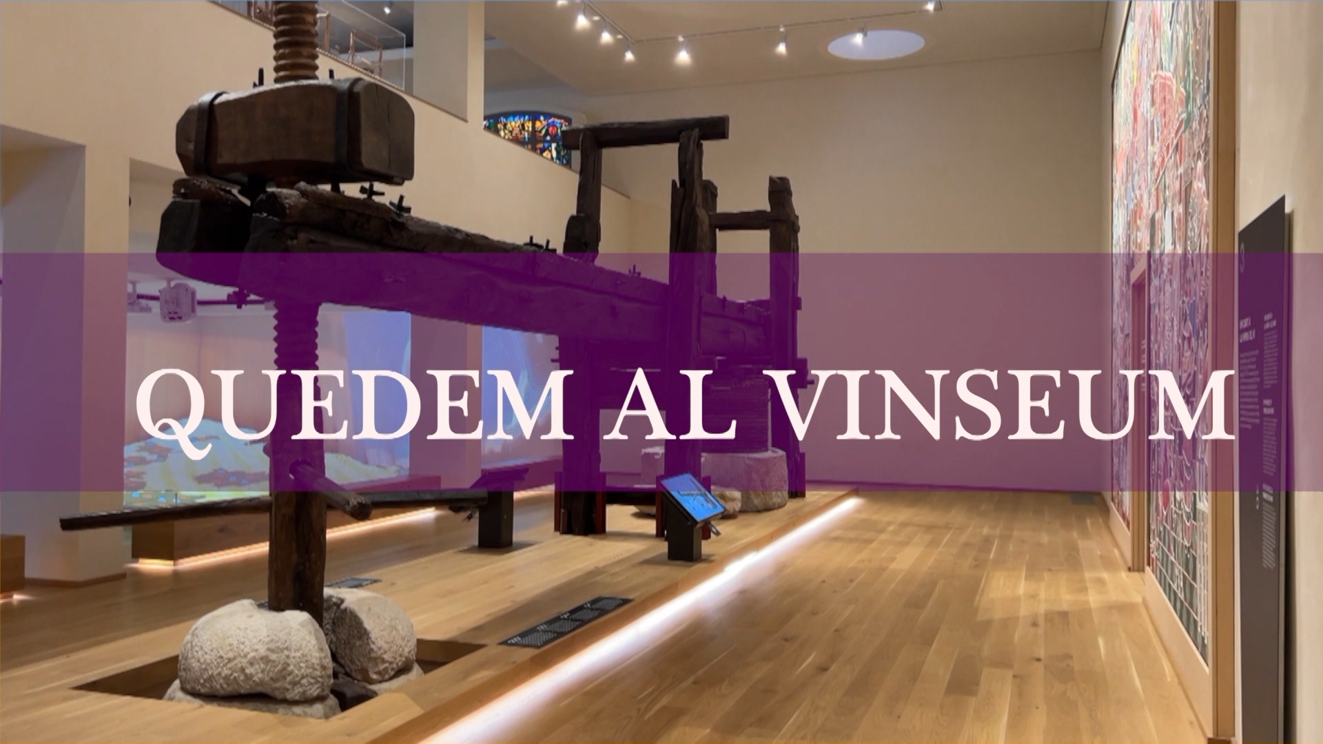 Quedem al Vinseum
