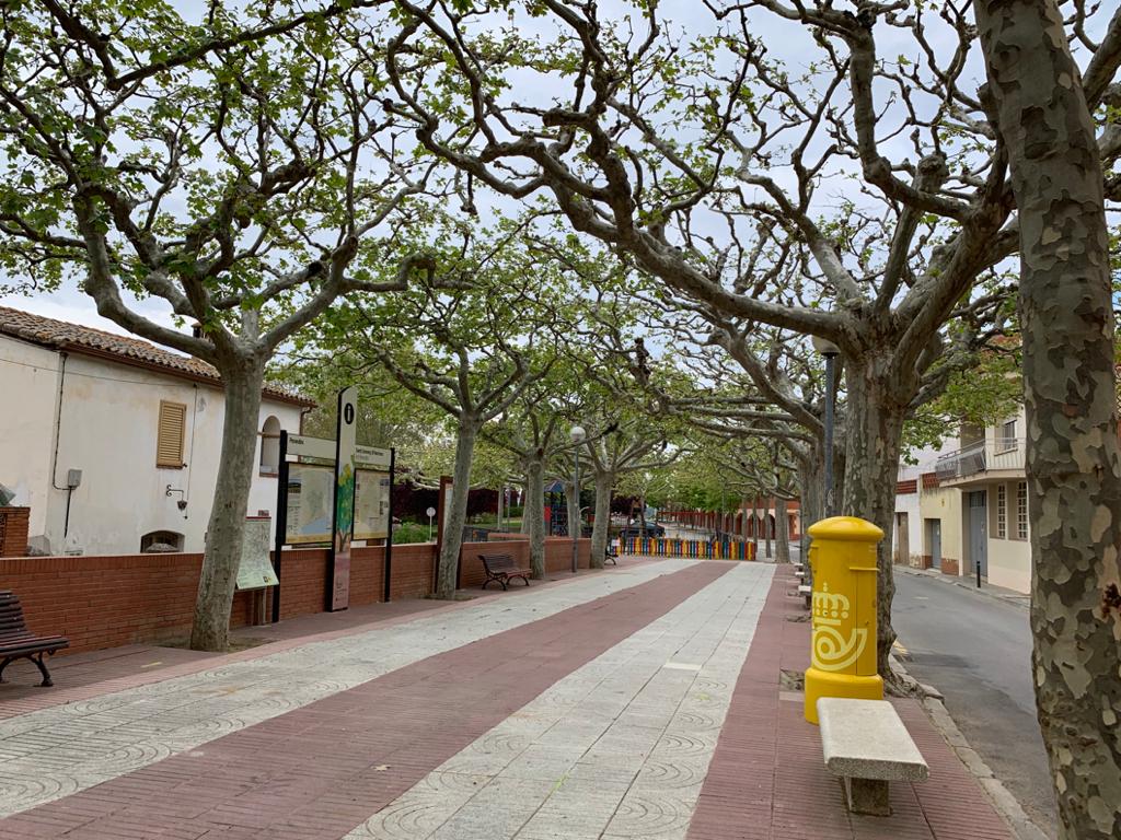 ST LLORENÇ HORTONS