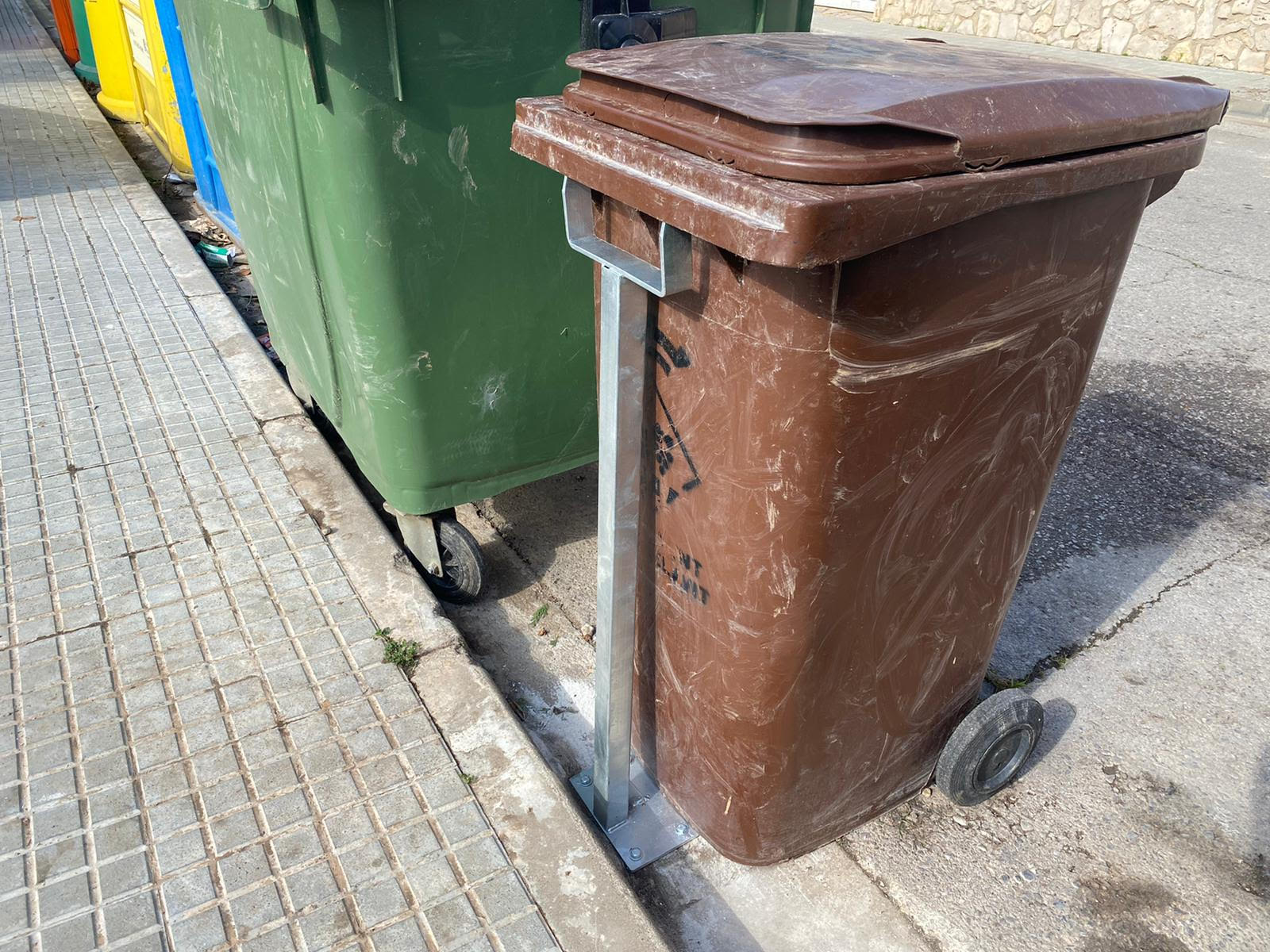 contenidor torrelavit