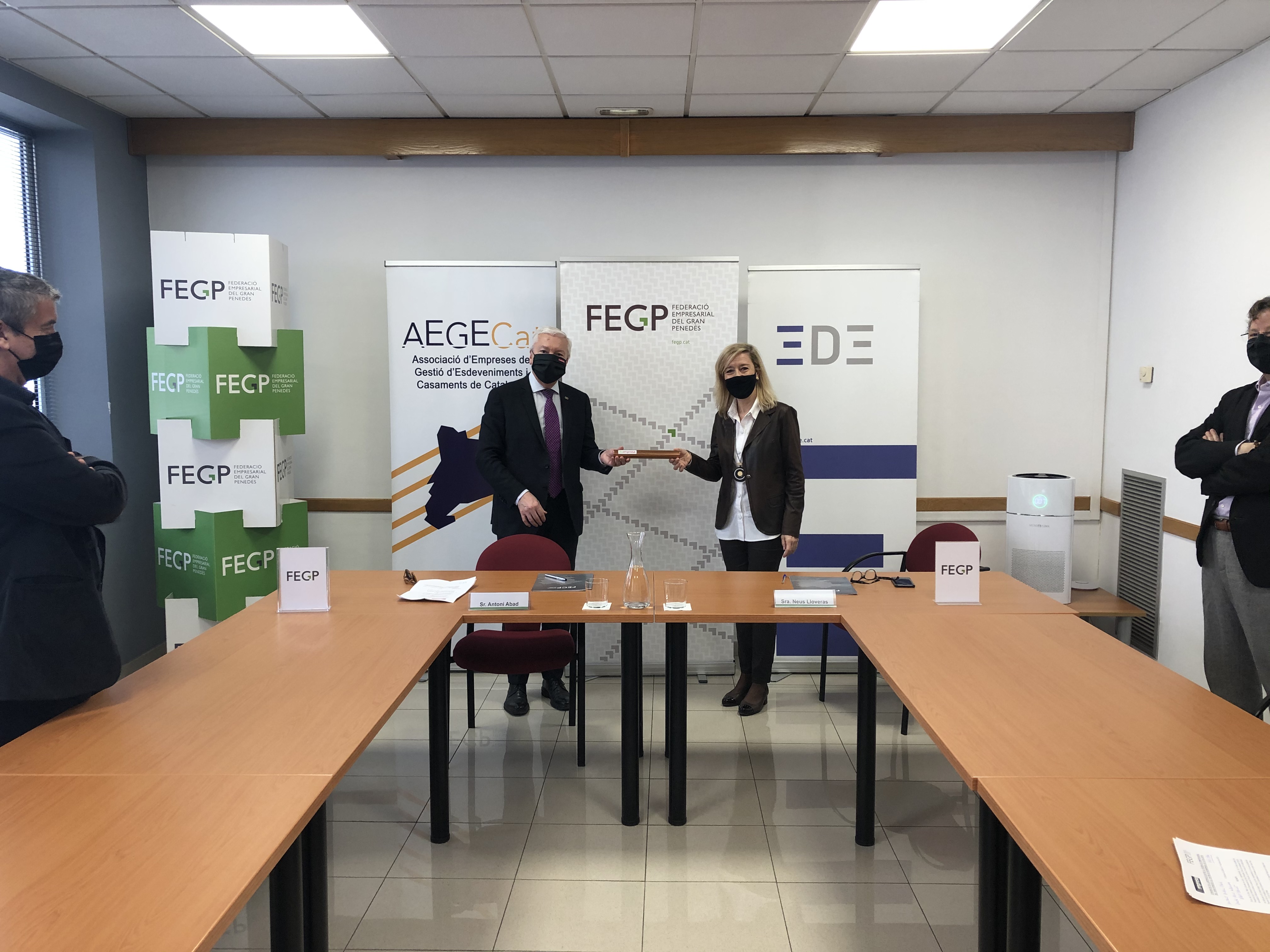 FEGP CECOT