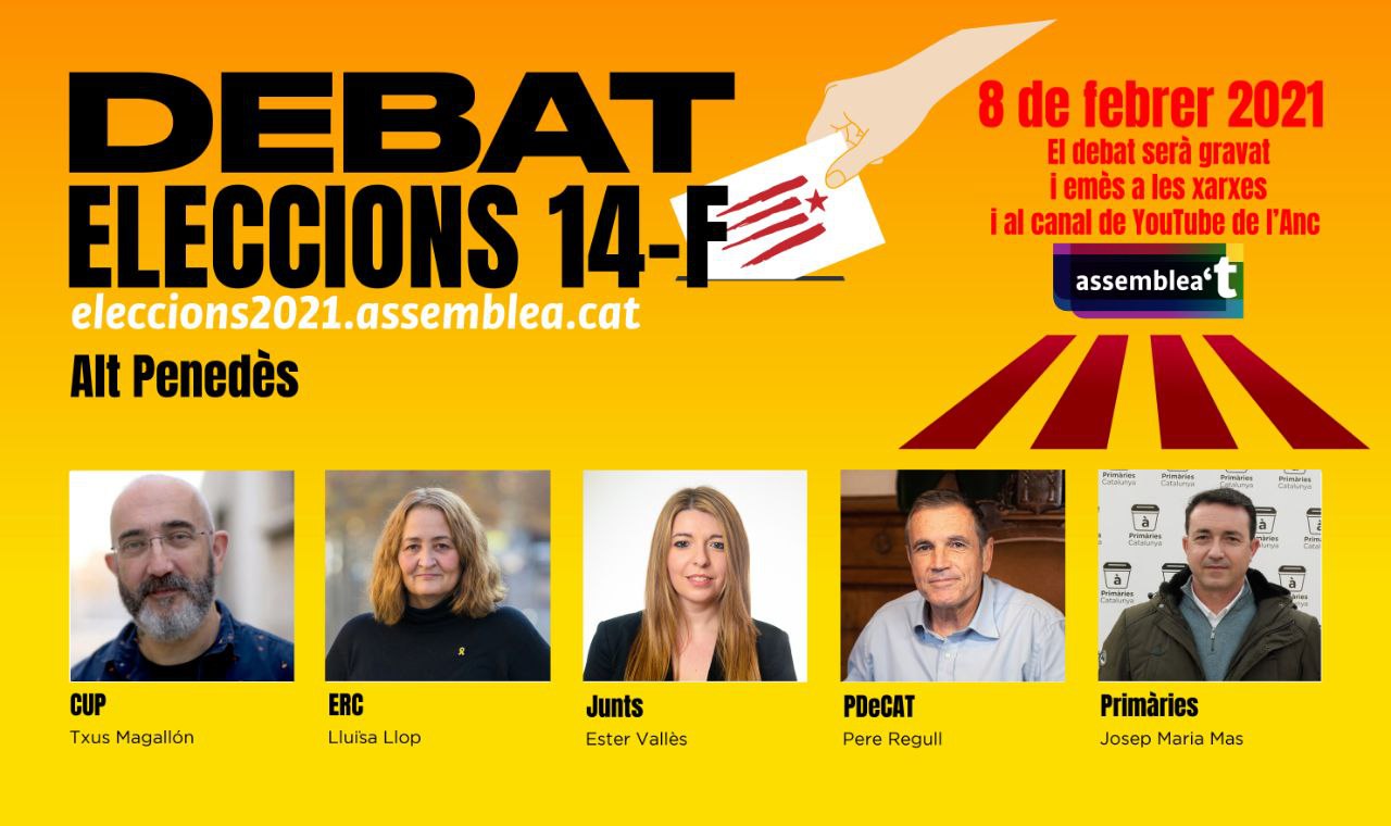 debat ANC