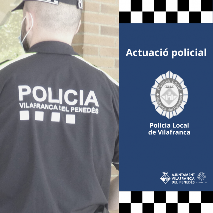 policia local