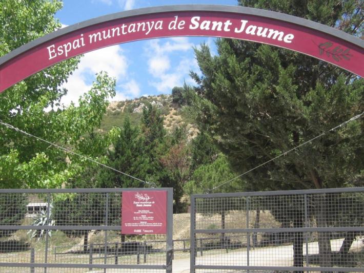 ESPAI MUNTANYA SANT JAUME