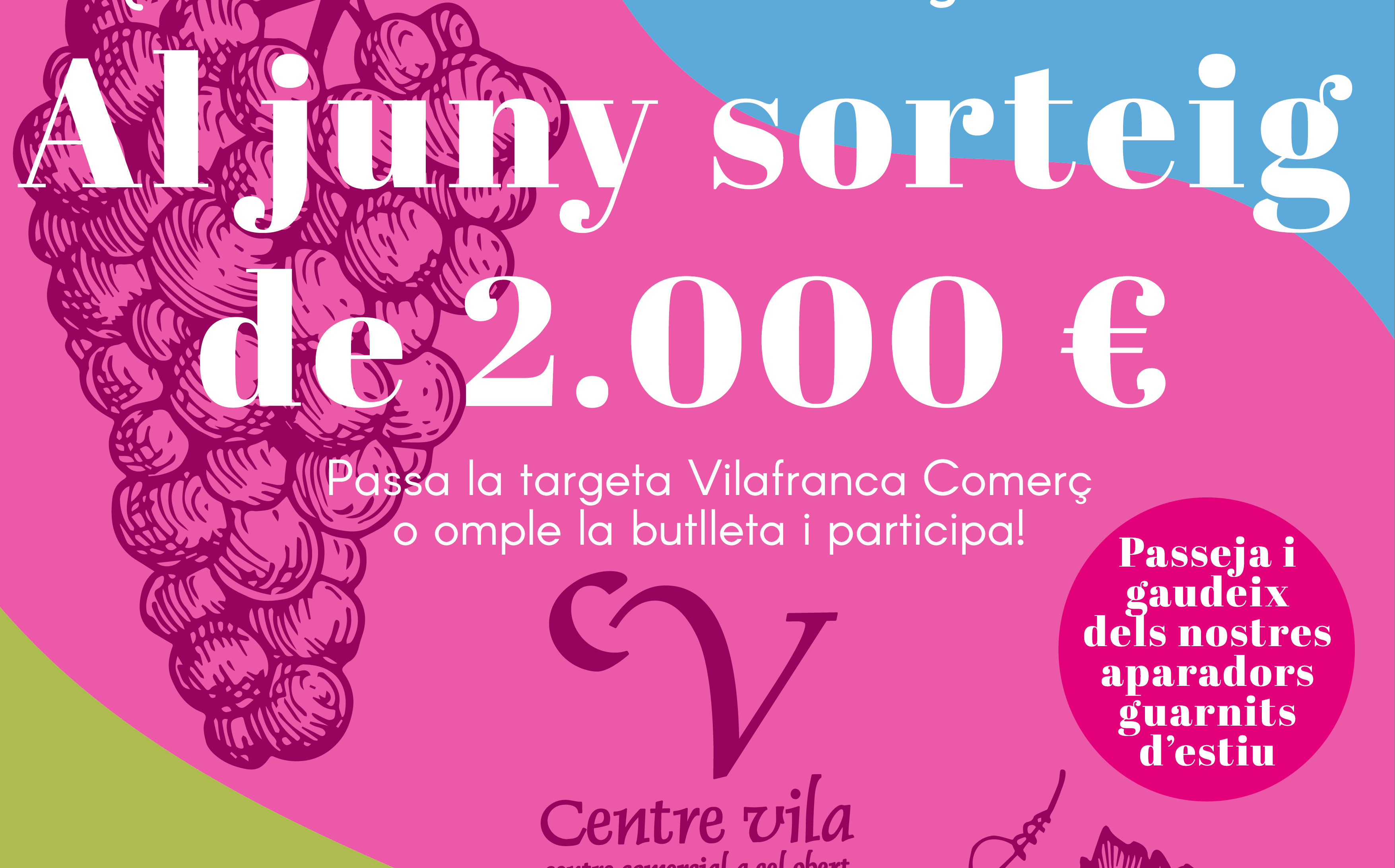 CARTELL PROMO JUNY