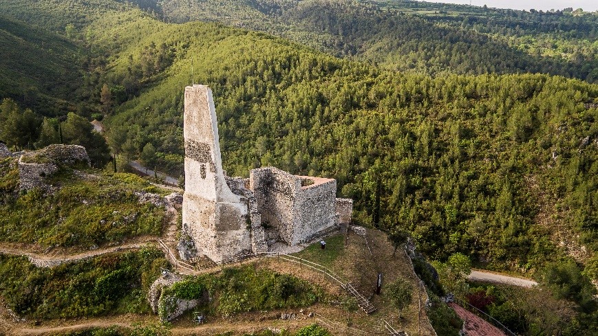 Foto Castell