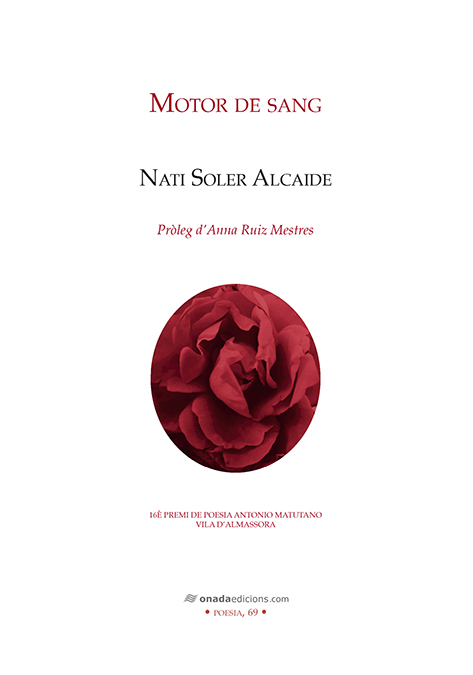 Portada Motor de sang