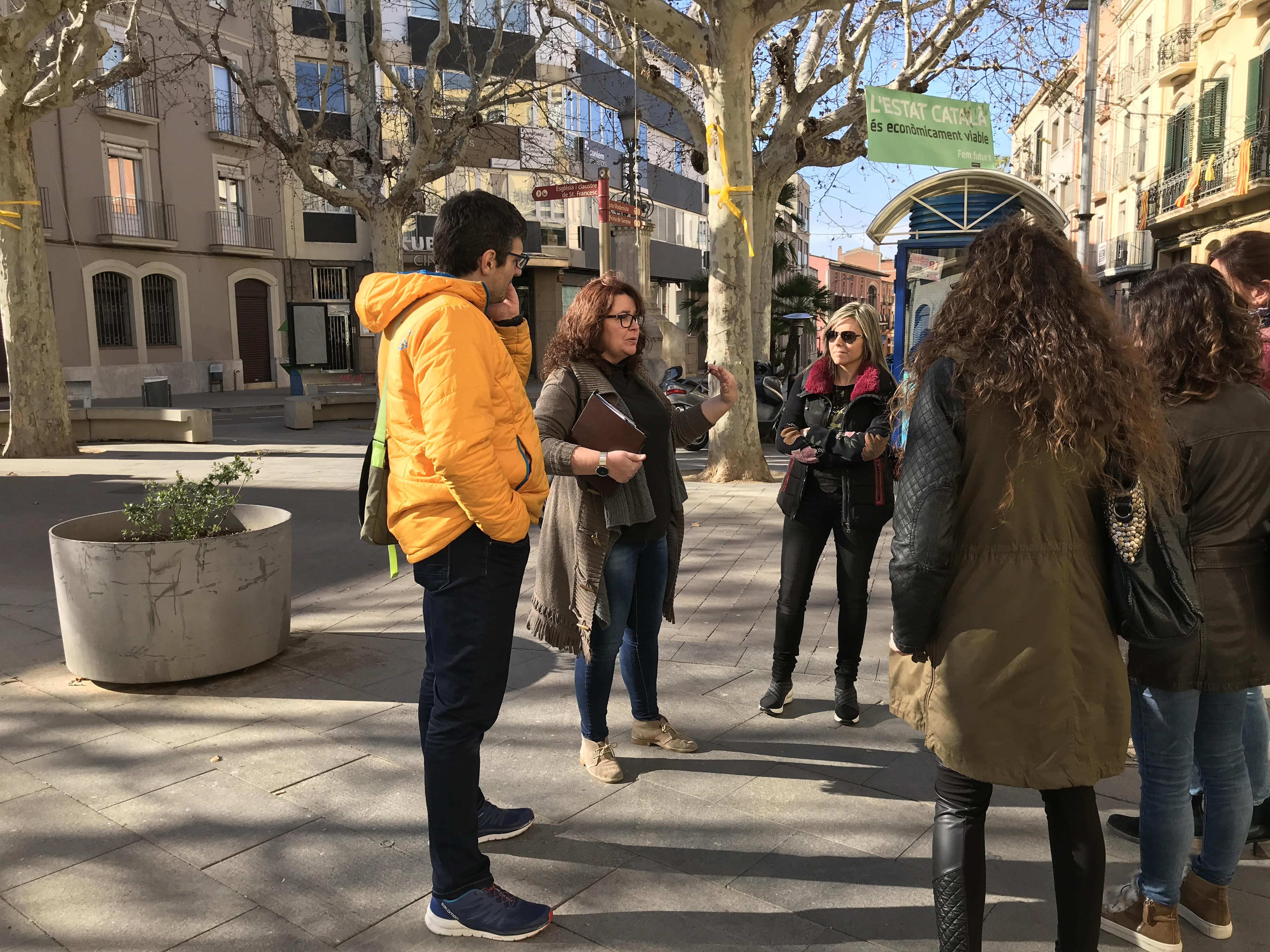 rutes centre vila