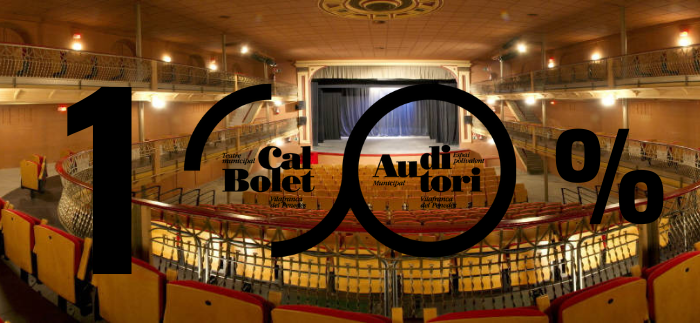 100% teatre