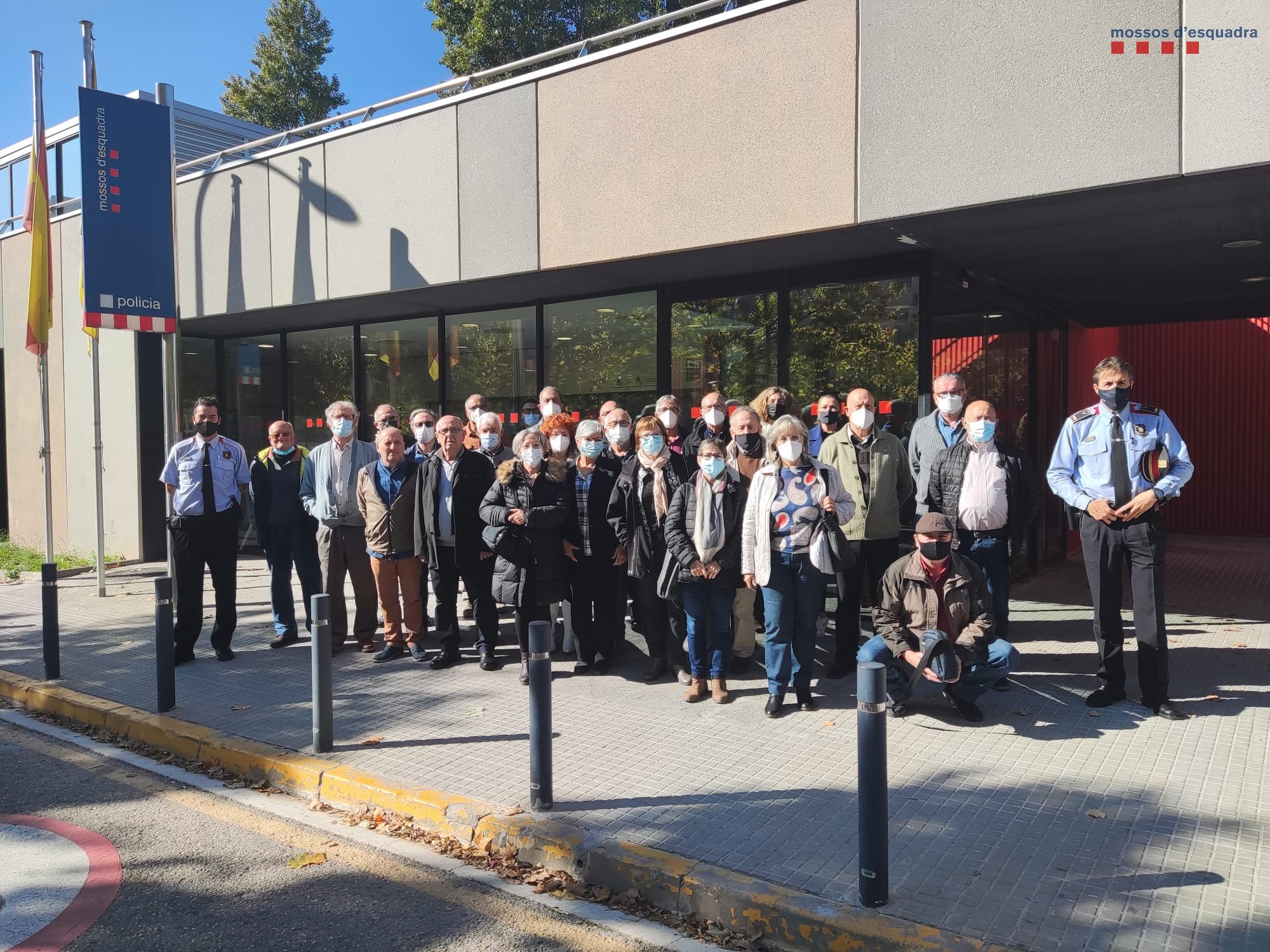 211105 CT 128 RPMS F1 Mossos d’Esquadra