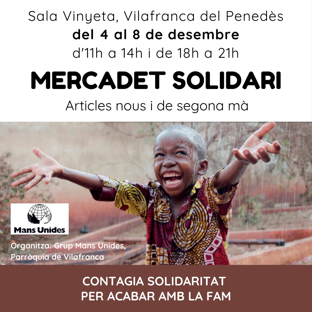 cartell mercadet solidari 2021