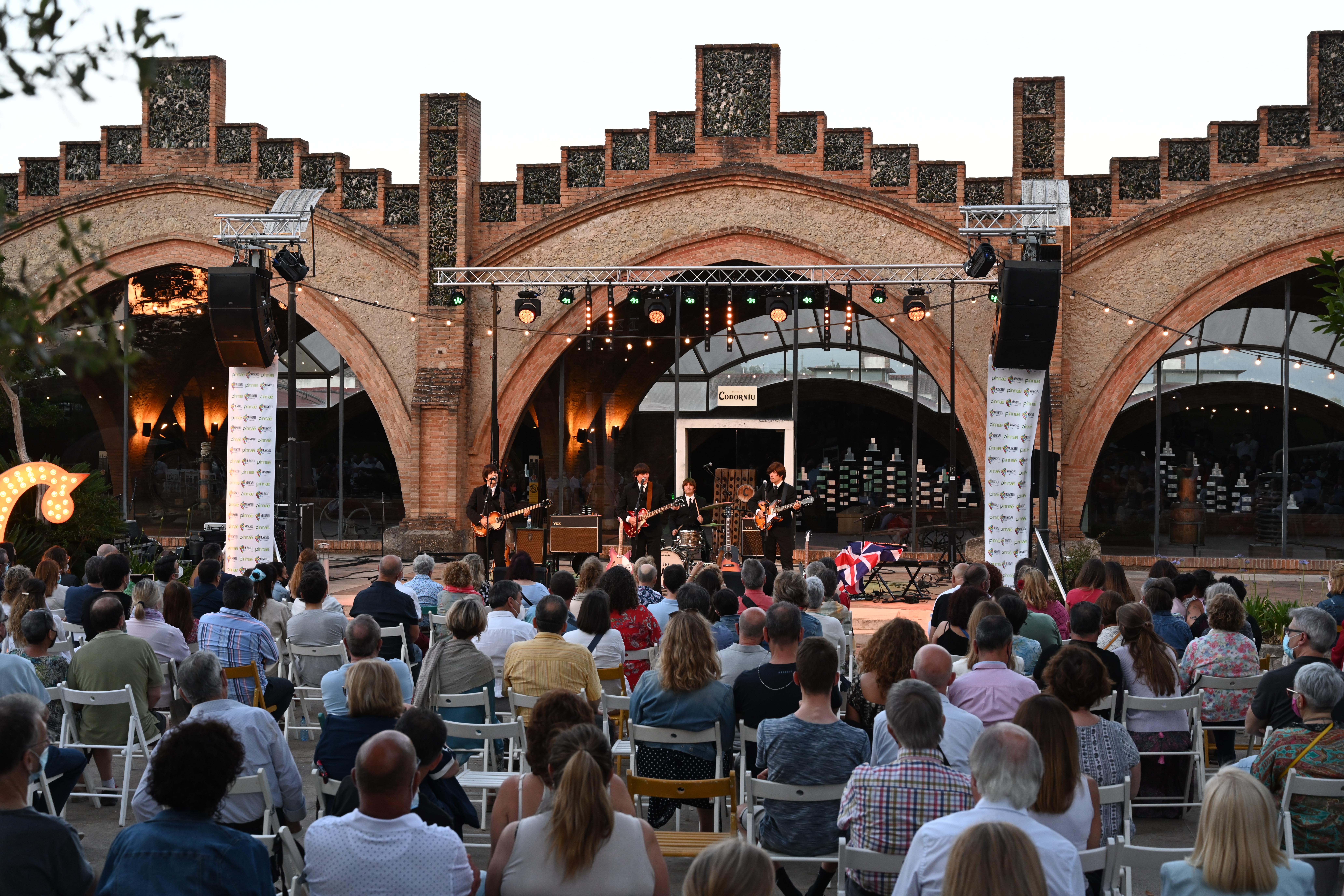 Concert Codorniu