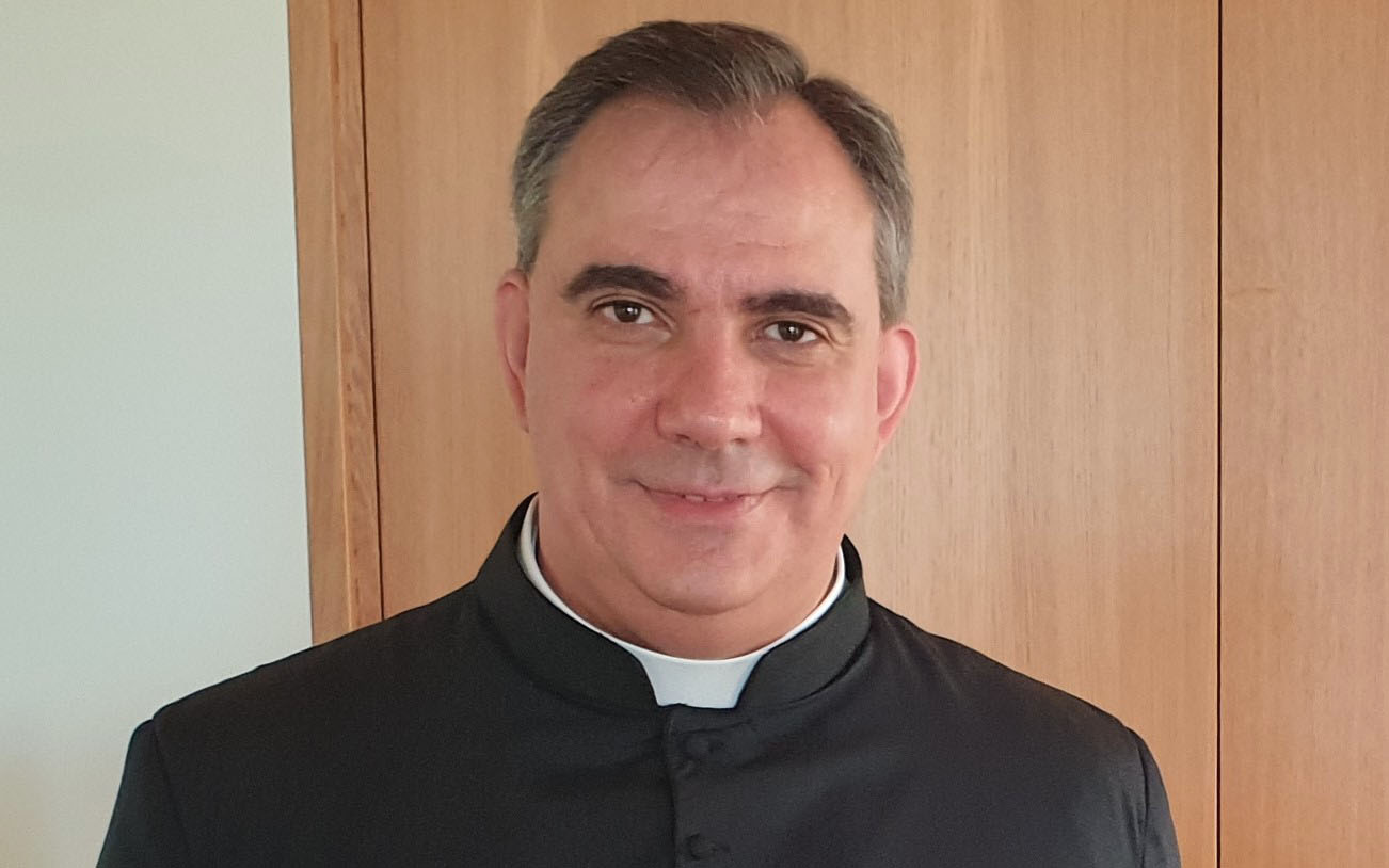 Imatge Mn. Antonio Fernández