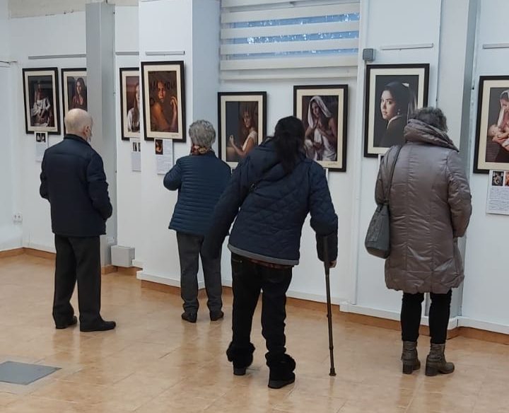 Foto exposició