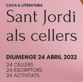 Sant Jordi als cellers