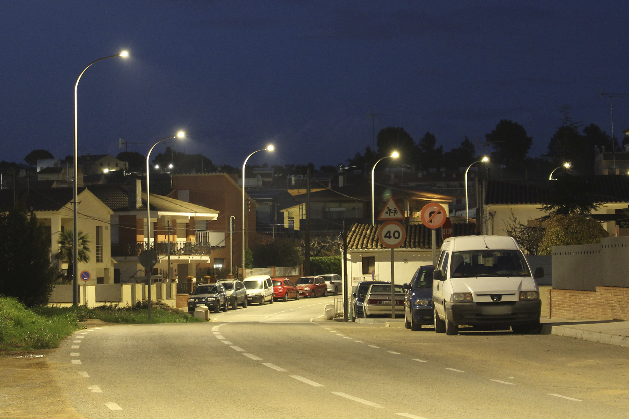 llums leds