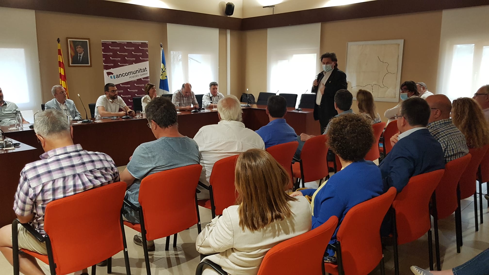 Assemblea MPG