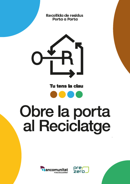 Obre la porta al Reciclatge