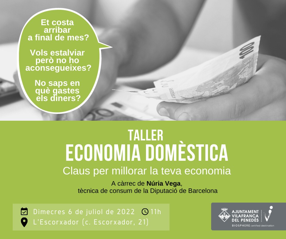 economia domèstica