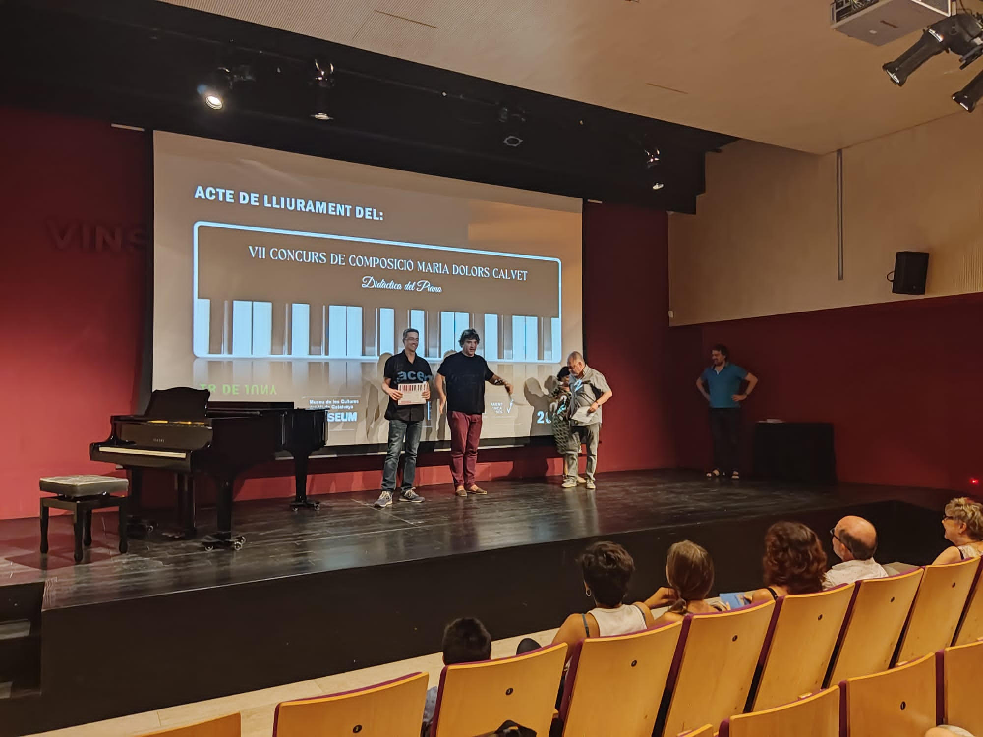 Premi de Composició